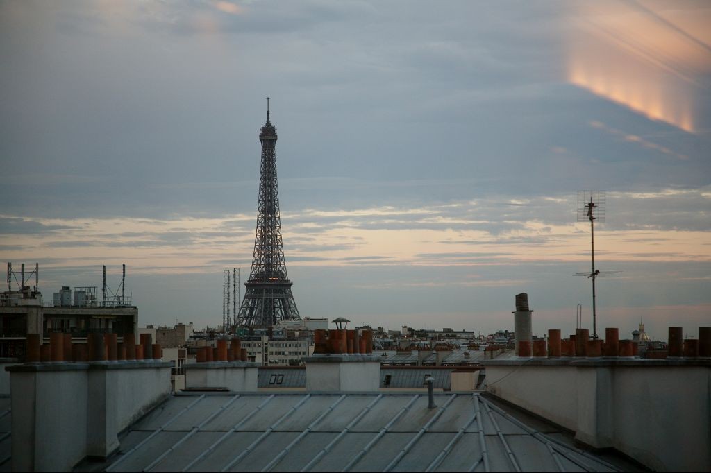 appartement paris