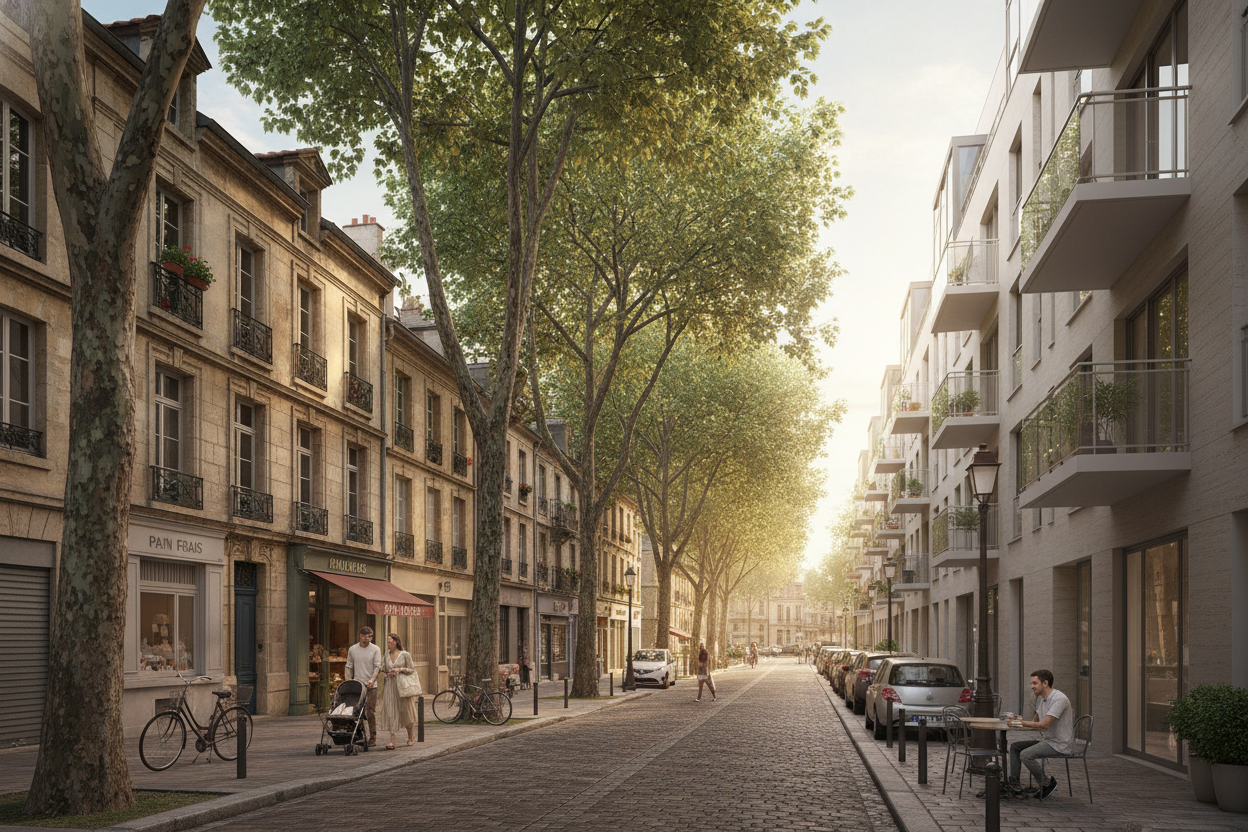 Appartements à vendre à Chalon-sur-Saône : l’état du marché