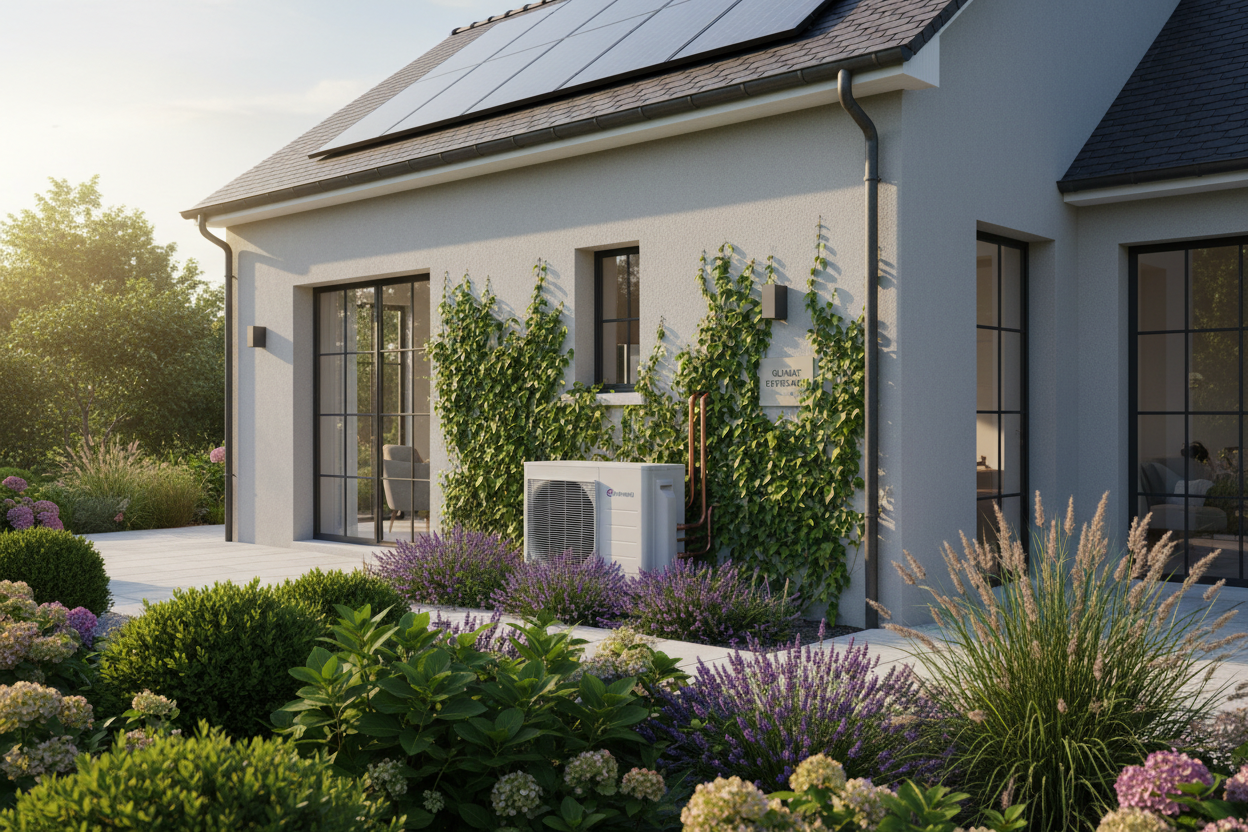 Comment climatiser une maison : conseils et solutions clés