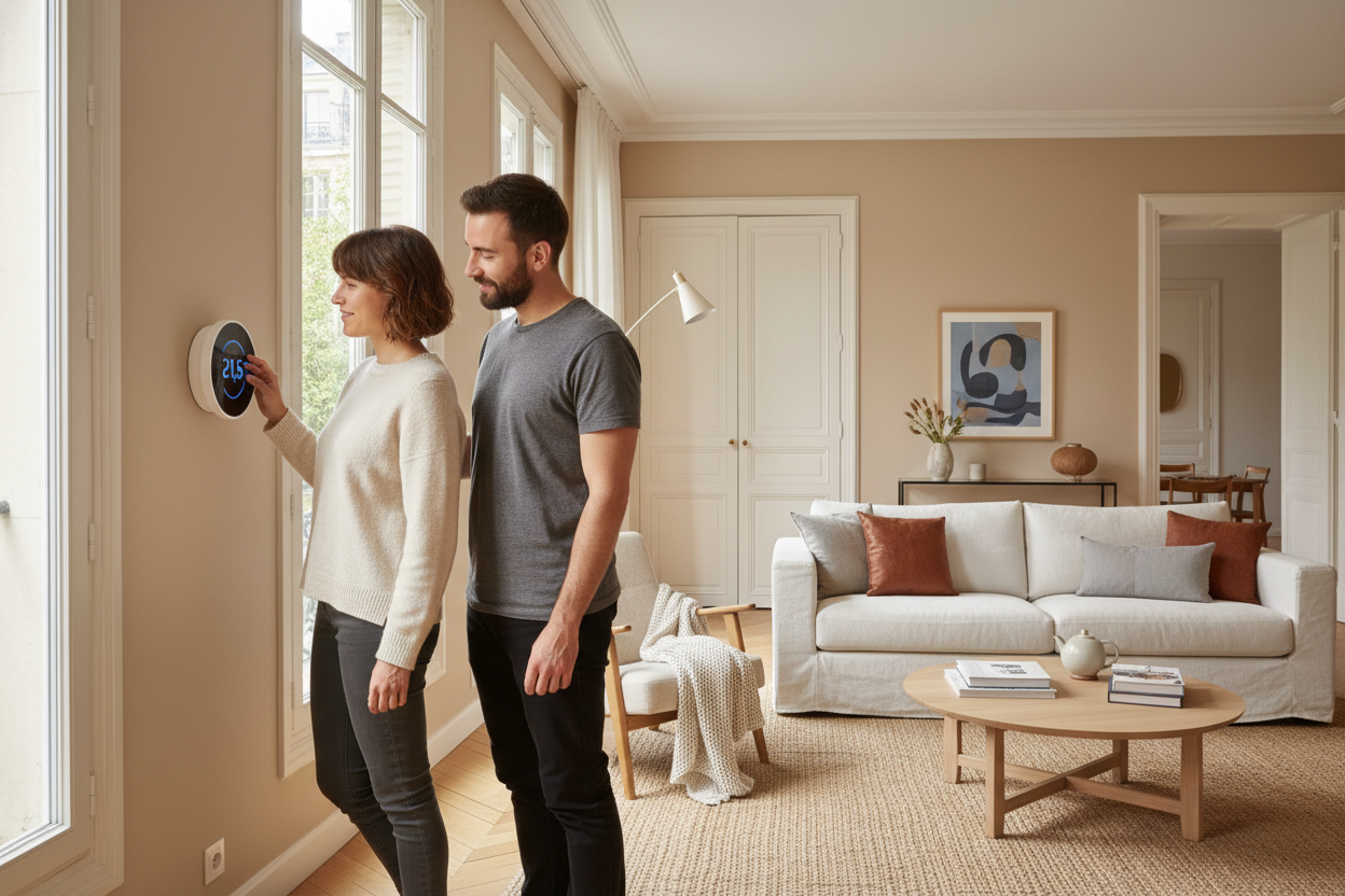 Comprendre le confort thermique bâtiment pour votre bien-être