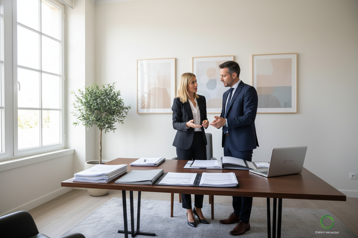 Crédit agricole immobilier : avis sur la gestion immobilière