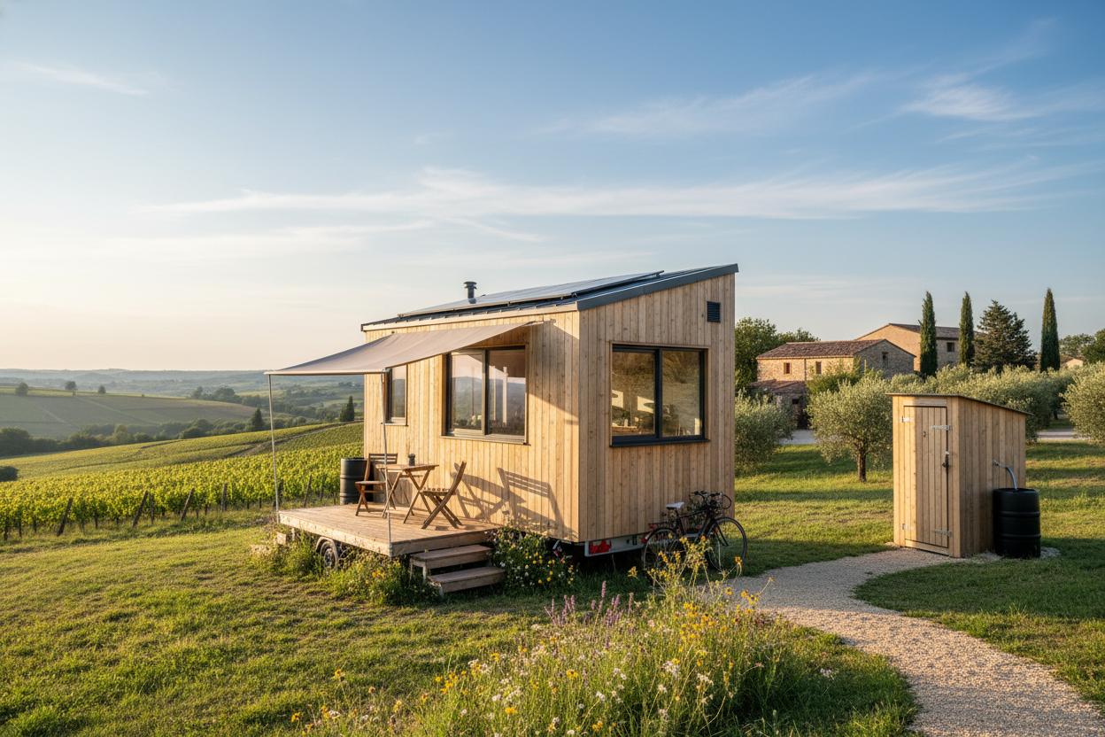 Législation tiny house : comprendre les règles d&rsquo;installation