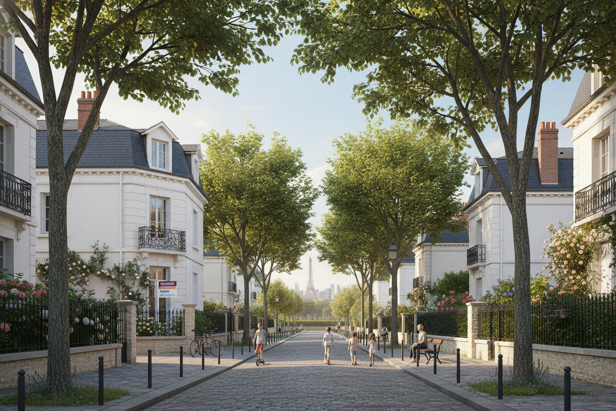 Tout savoir sur le quartier de Vanves et son immobilier