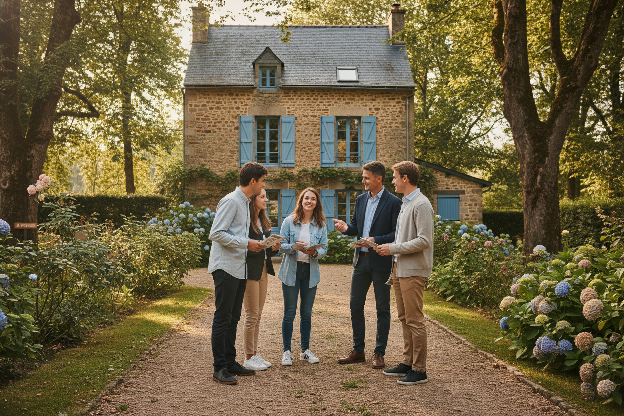 S’installer en Haute-Vienne avec AM Gestion Aixe-sur-Vienne