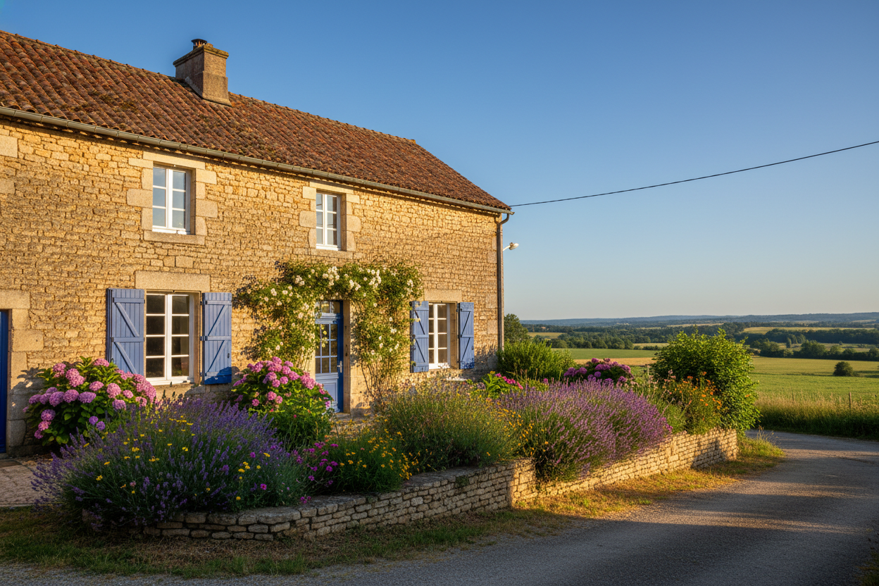 Acheter une maison en Saône-et-Loire : conseils pour votre projet