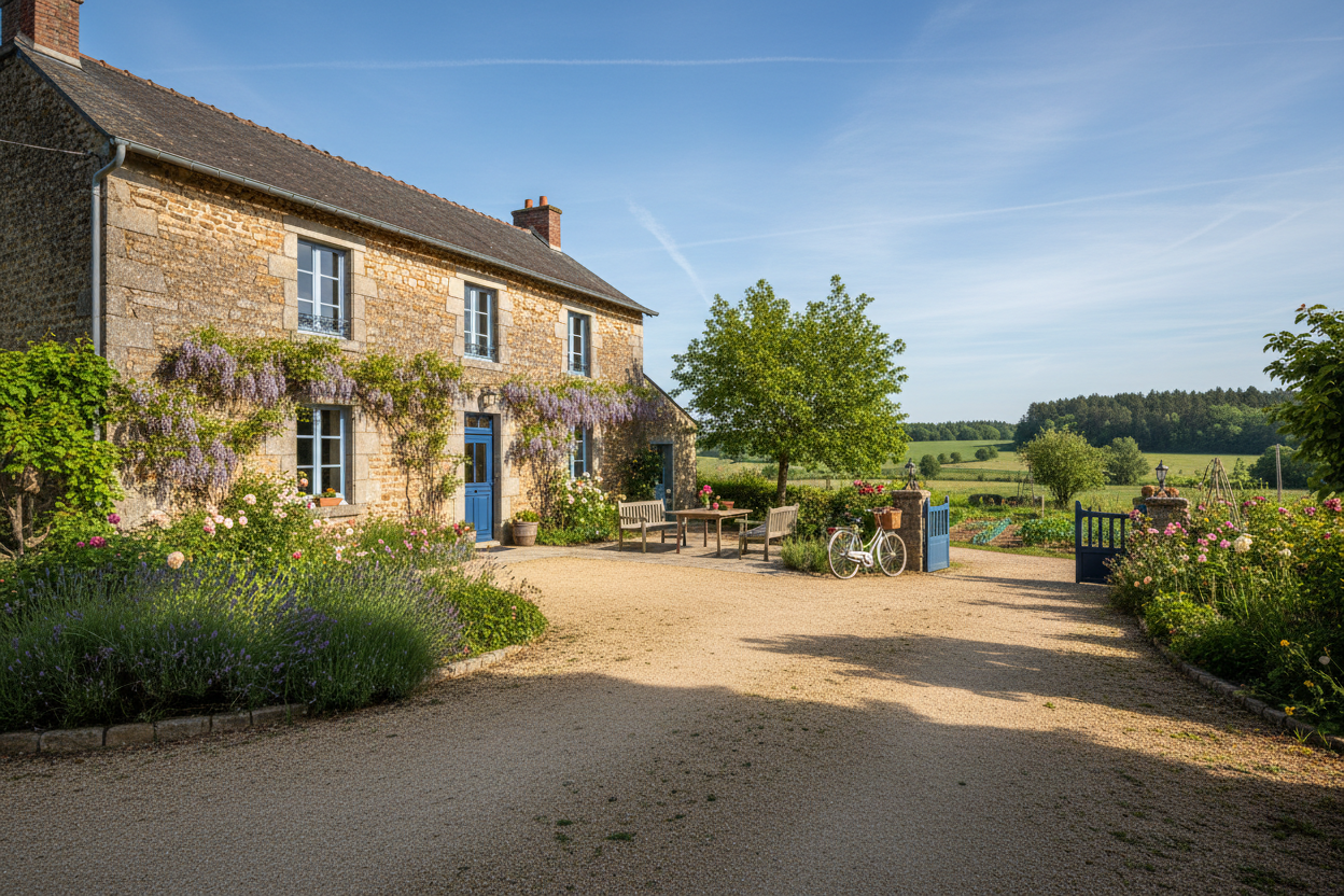 Conseils pour bien acheter une maison dans la Nièvre