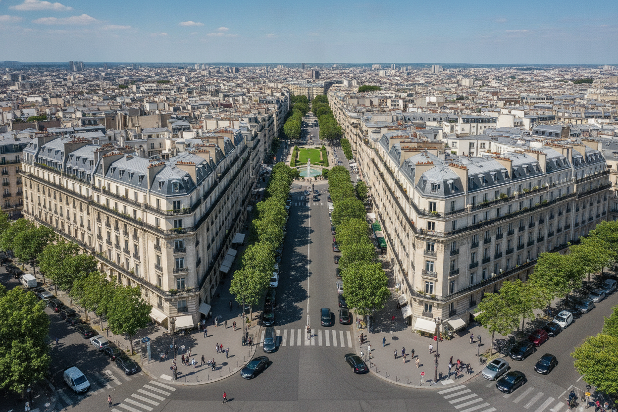 Arrondissements Paris les plus riches : classement complet 2026