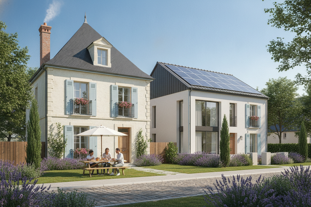 Chauffage gaz ou électrique : le comparatif complet pour bien choisir
