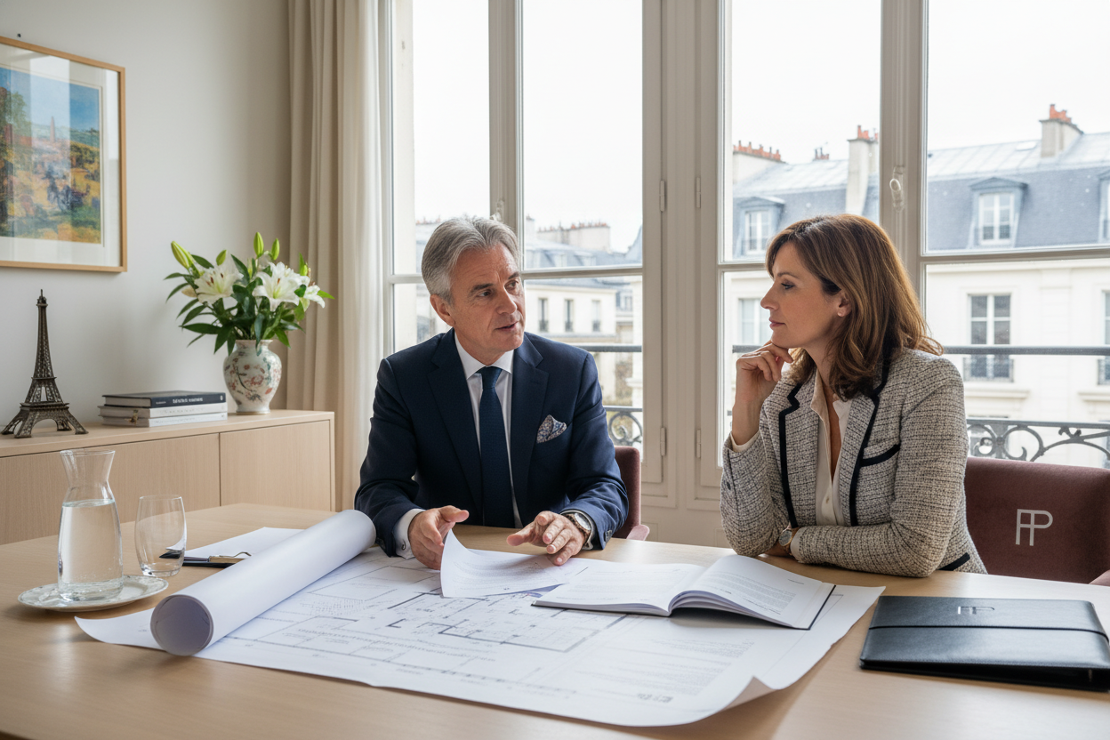 Le contrat de promotion immobilière : cadre et obligations