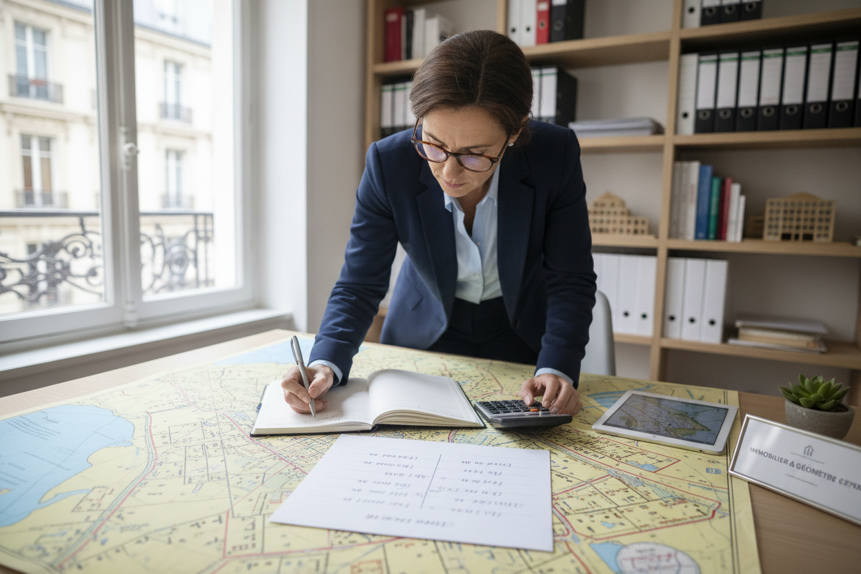 Convertir m2 en hectare : formule, tableau et exemples concrets