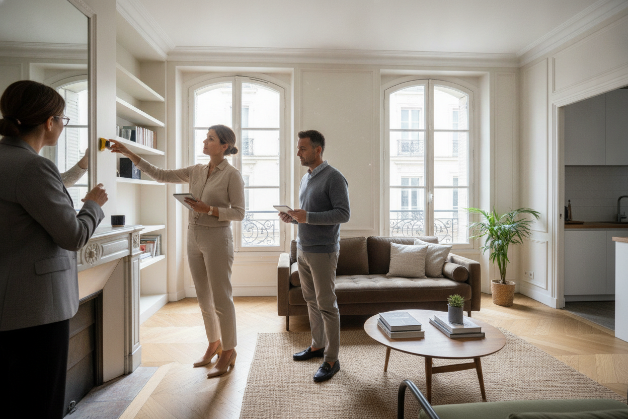 Coup de cœur immobilier : comment éviter de surpayer