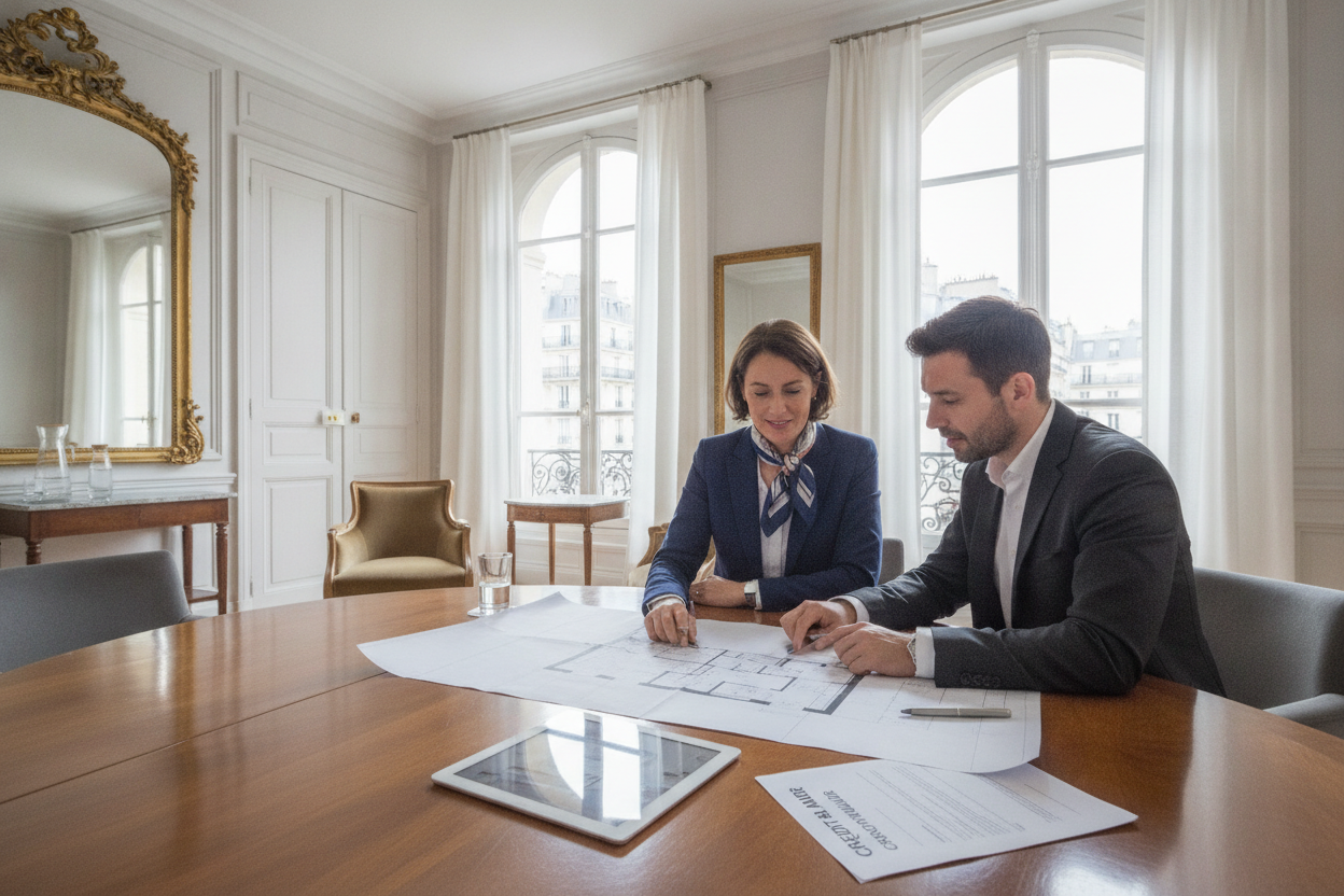 Crédit-bail immobilier : le guide complet pour financer vos locaux