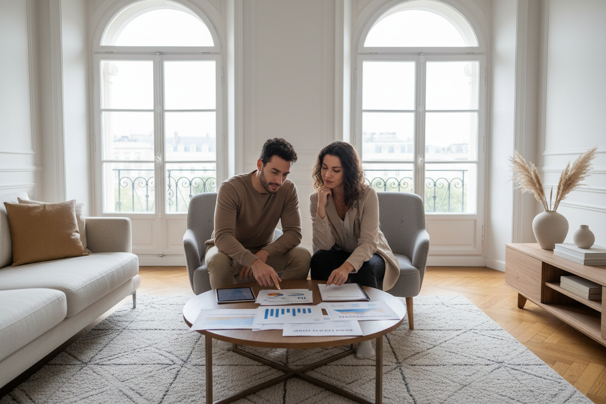 Crise immobilière 2026 : analyse des prix, taux et enjeux