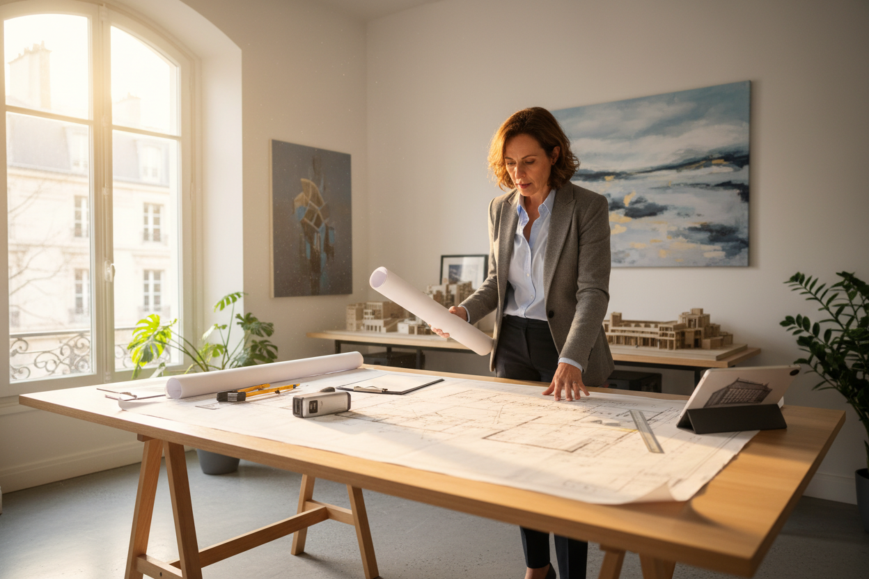 Devenir expert en assurance bâtiment : comment réussir