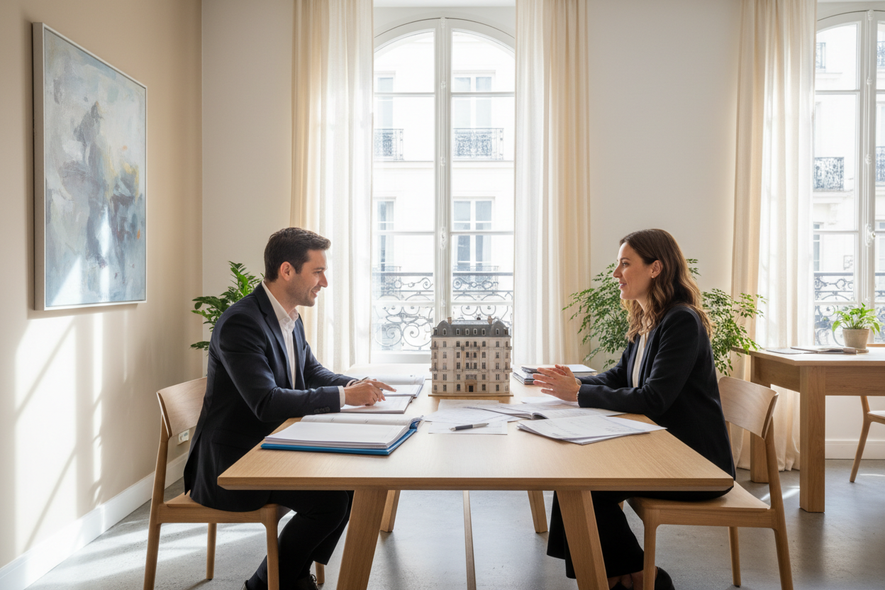 Frais d’agence vendeur ou acheteur : qui paie en 2026 ?