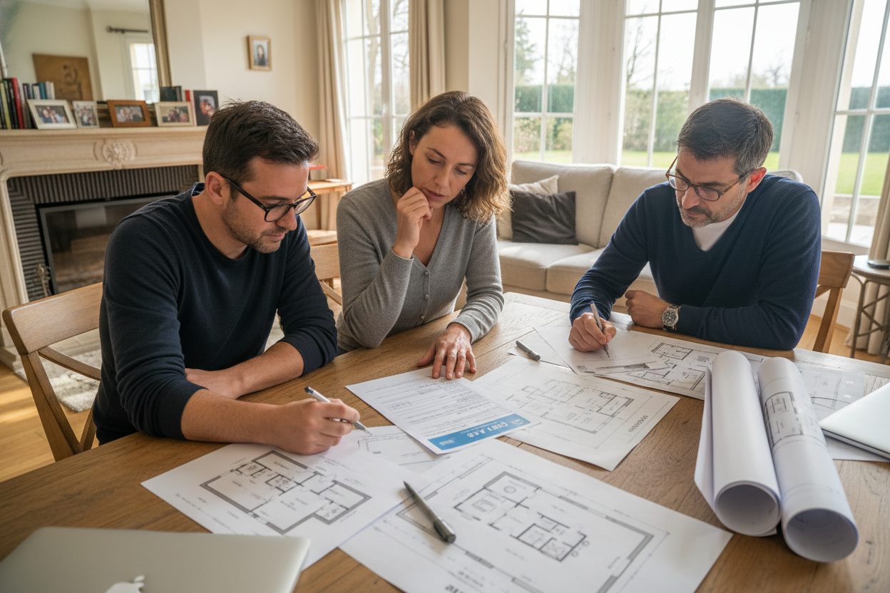 Tout savoir sur le Cerfa PCMI pour sa maison individuelle
