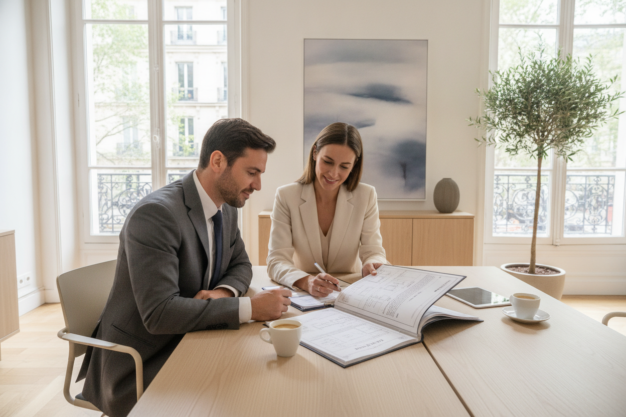 Tout savoir sur le spécimen immobilier pour vos contrats