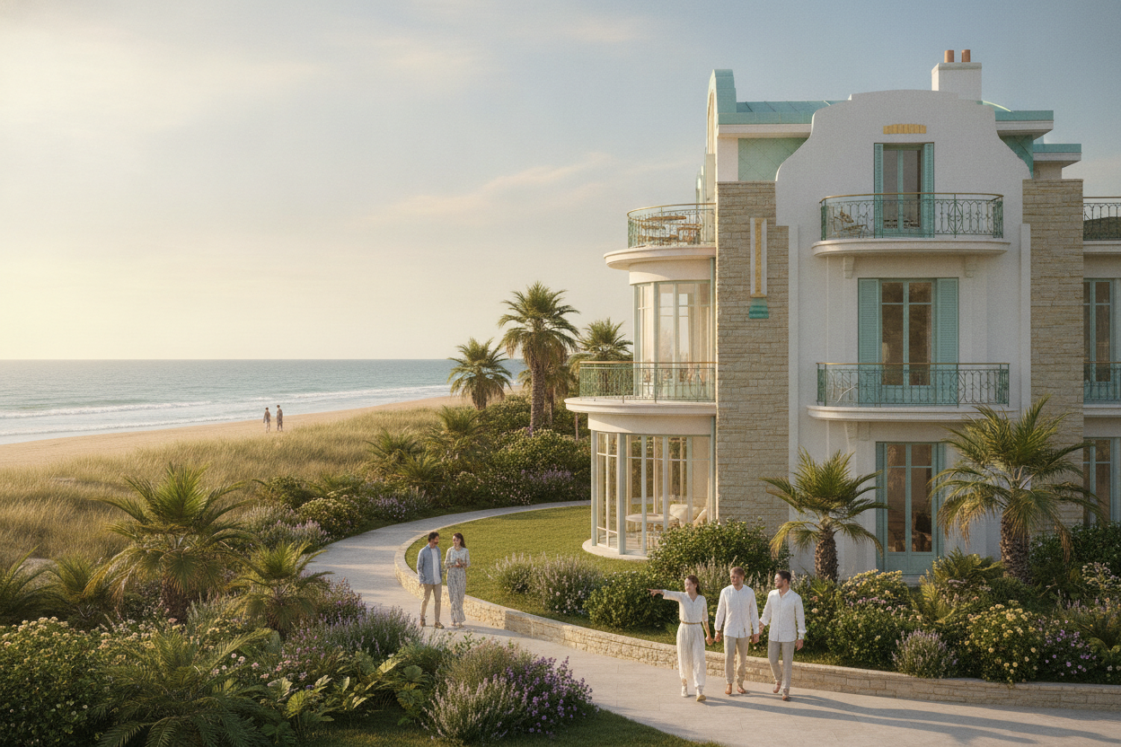 Maison à vendre à Royan : guide complet 2026