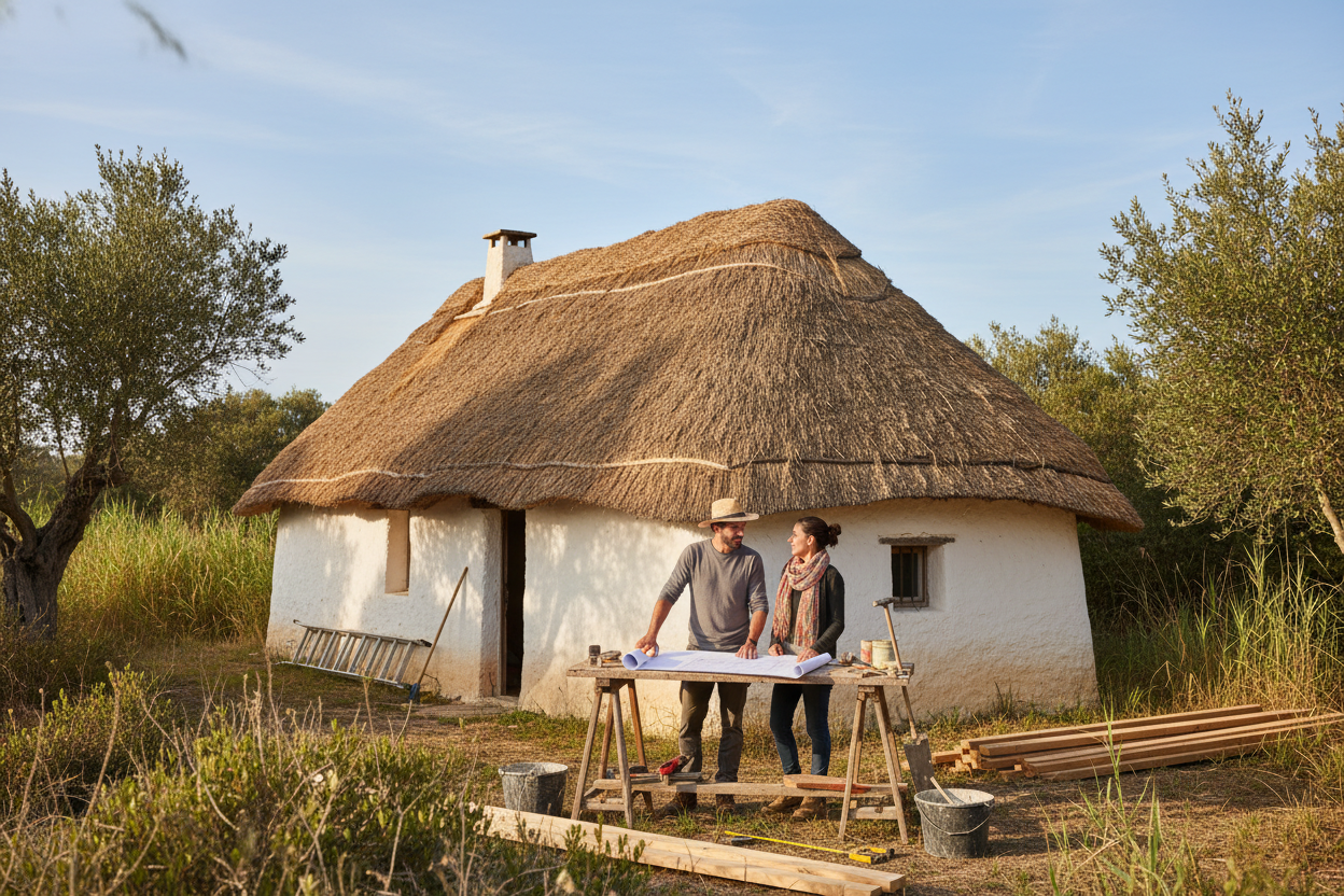 Réussir l&rsquo;achat d&rsquo;une maison aux Saintes-Maries à rénover