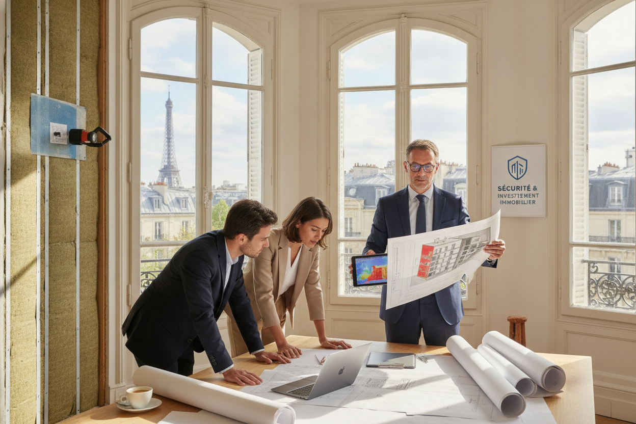Quel est le prix d’un expert en bâtiment pour vos travaux ?