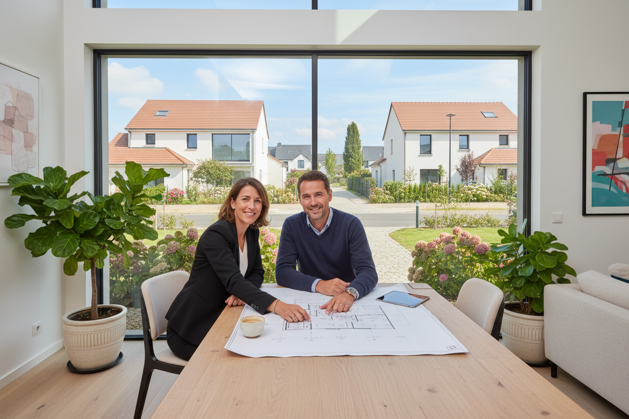 Comprendre le prix m2 à Creil pour réussir votre projet