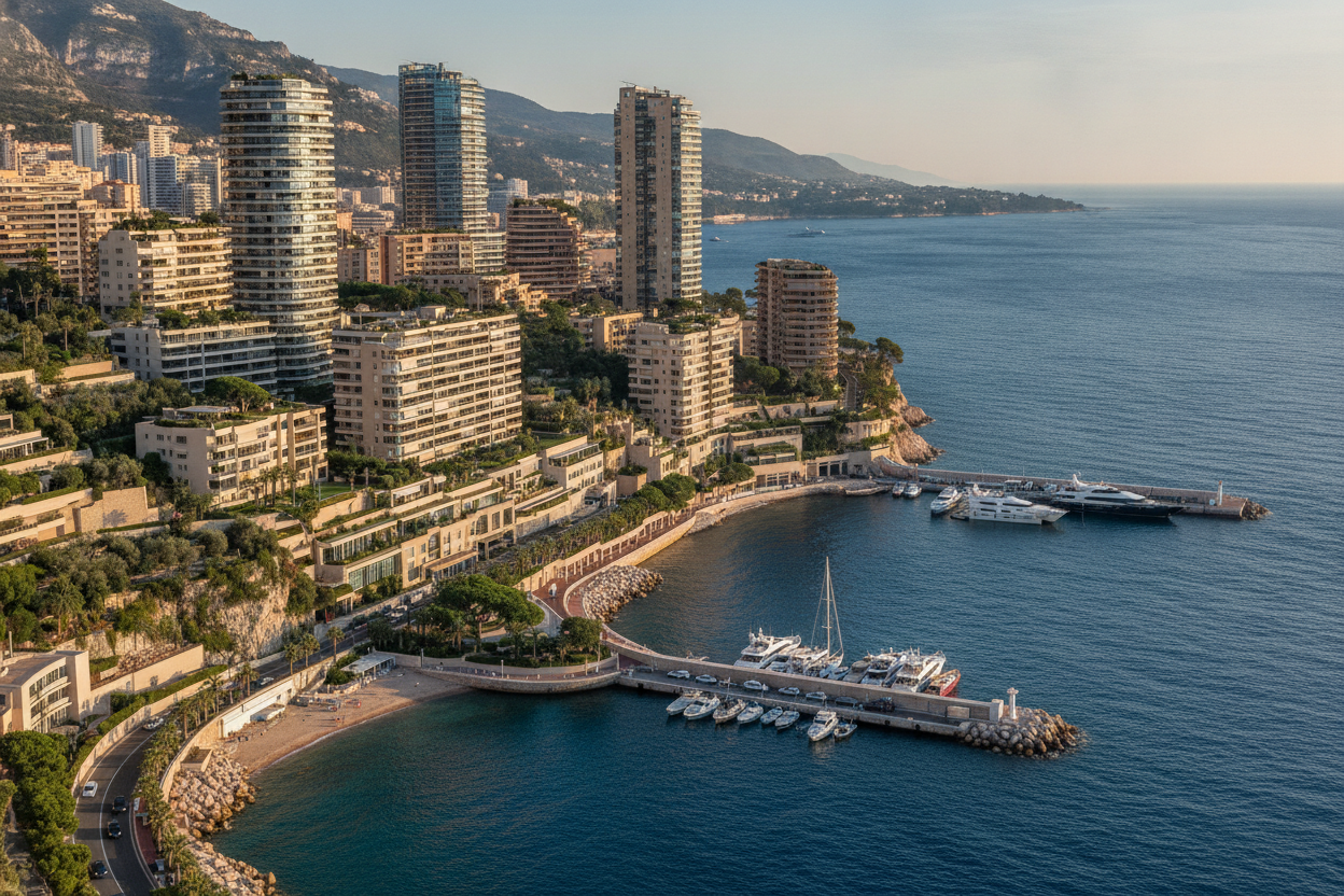Prix m2 Monaco en 2026 : guide complet par quartier et tendances