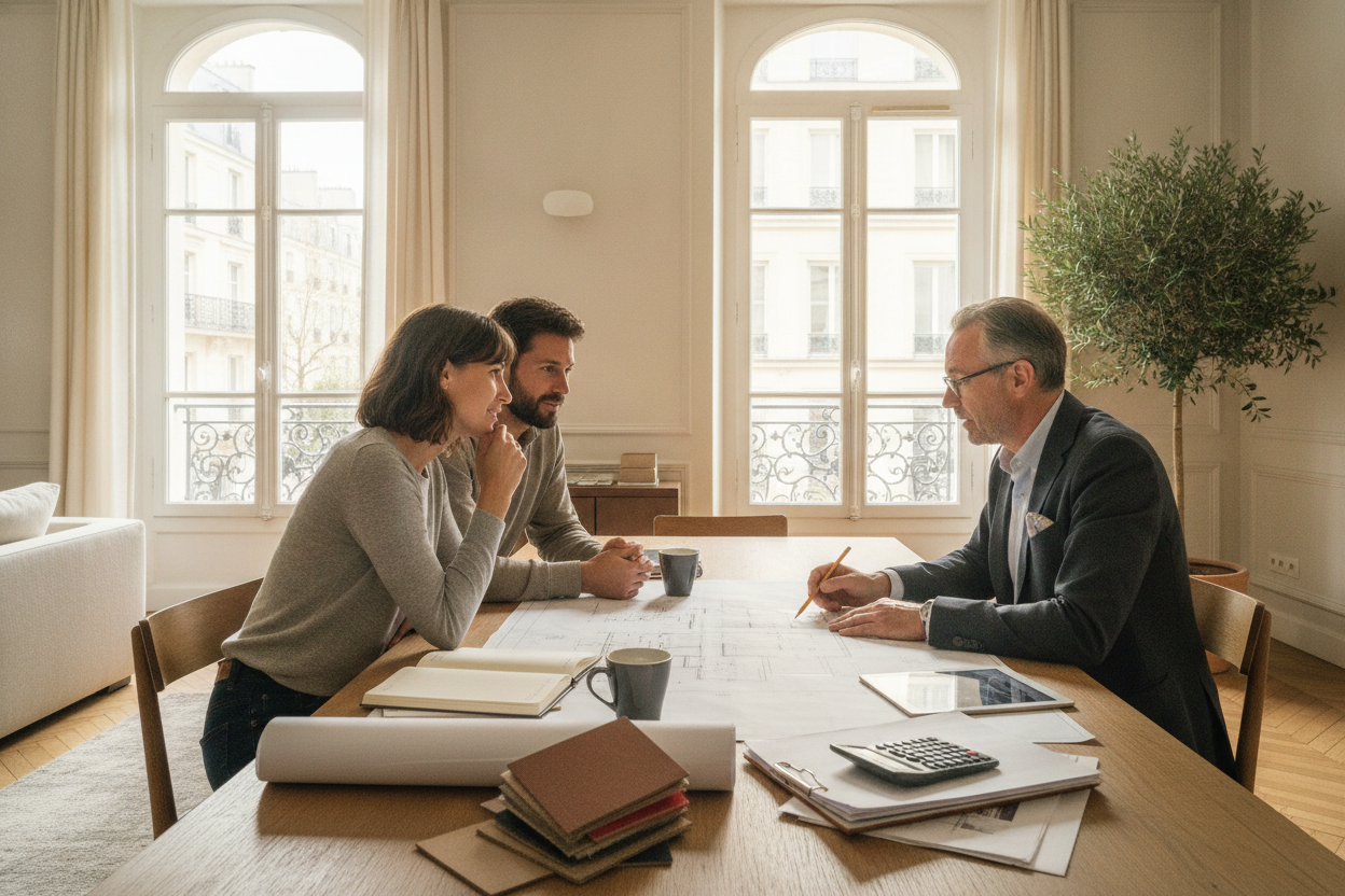 Prix au m² en rénovation : le guide complet pour estimer votre budget en 2026