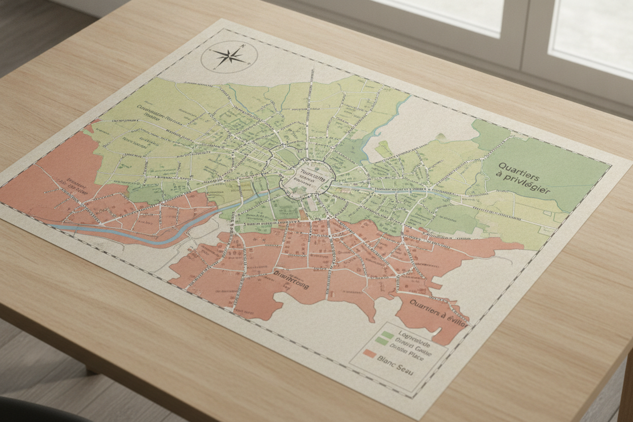 Quartiers à éviter à Tourcoing : le guide complet 2026