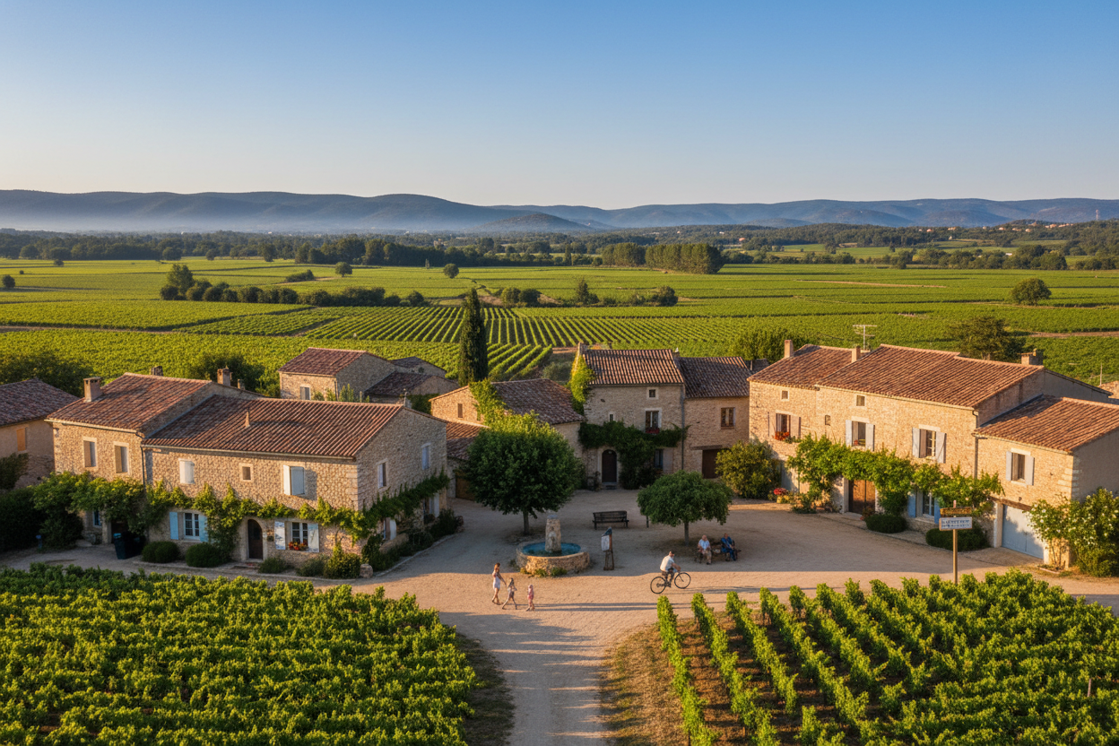 Pourquoi vivre à Saint-Geniès-des-Mourgues en 2026 ?