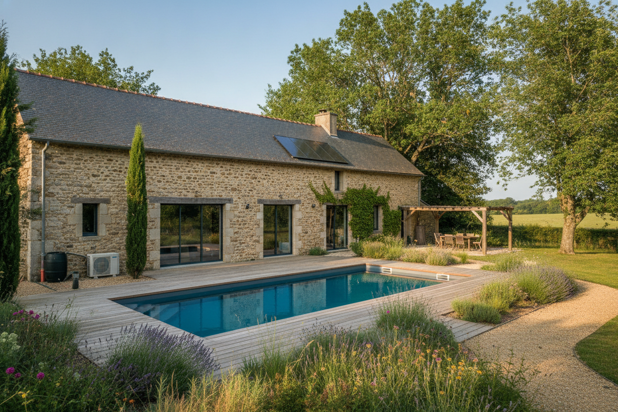 Réussir votre projet de vente maison en Dordogne