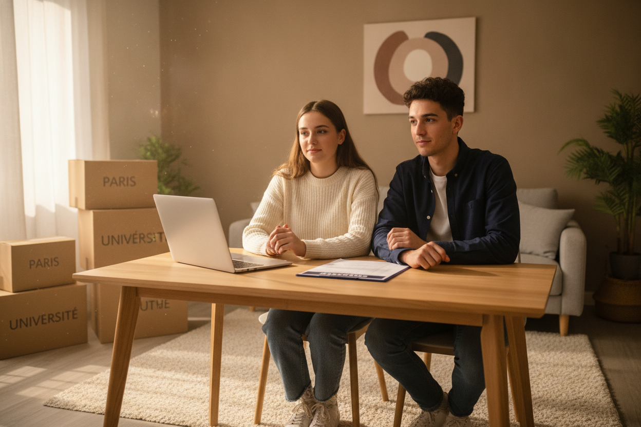 Assurance logement étudiant : combien ça coûte et comment s’assurer avant de signer ?