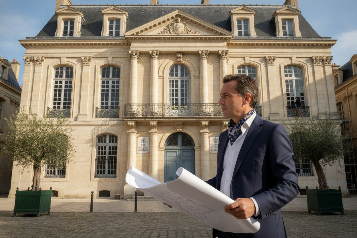 Architecte des Bâtiments de France : ce que ça change concrètement pour vos travaux