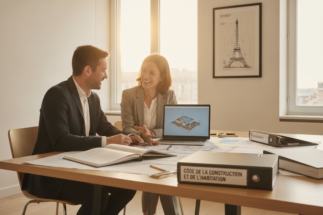 Code de la construction et de l&rsquo;habitation : à quoi sert-il vraiment et comment s&rsquo;y retrouver ?