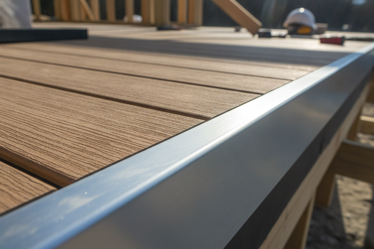 Finitions lame composite : tout savoir avant d’acheter et d’installer