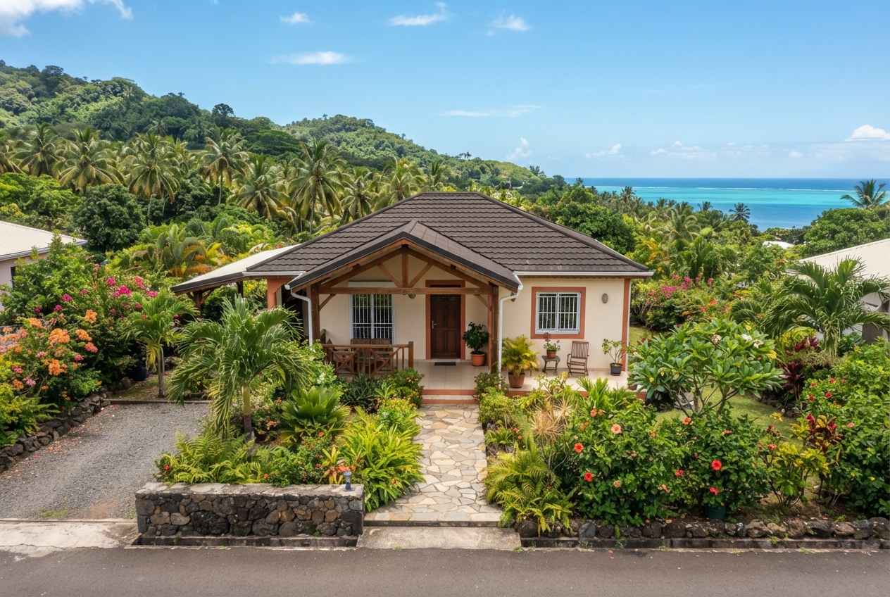 Location maison à Mayotte : prix, communes et conseils pour trouver un logement