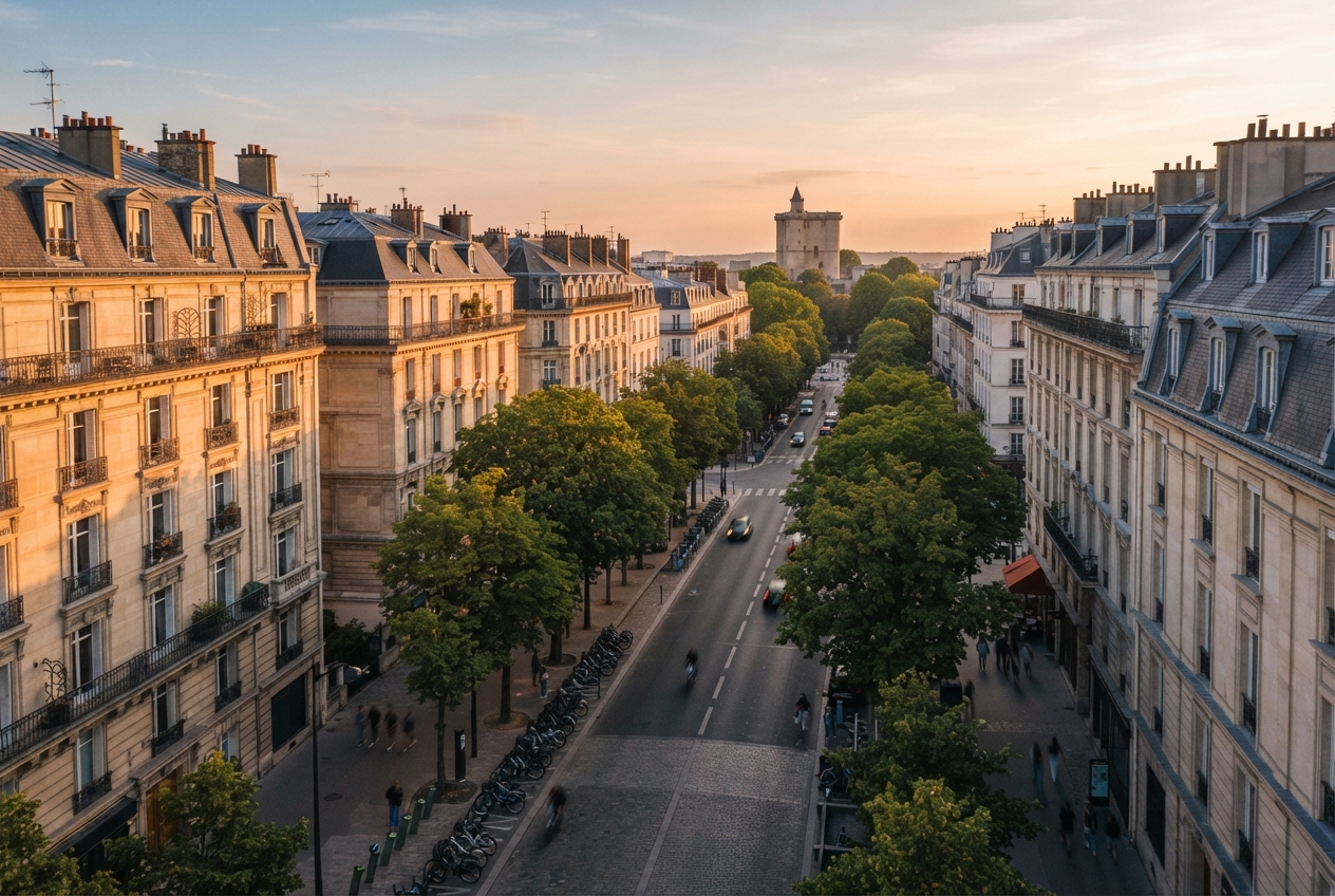 Location à Vincennes : loyers, quartiers et démarches pour trouver votre appartement