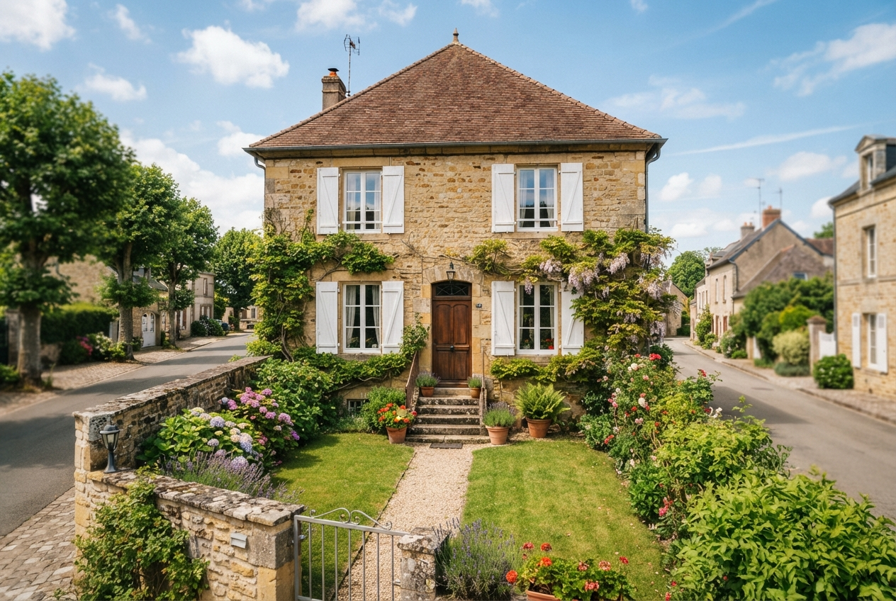 Louer une maison à Louviers : prix du marché, quartiers et démarches