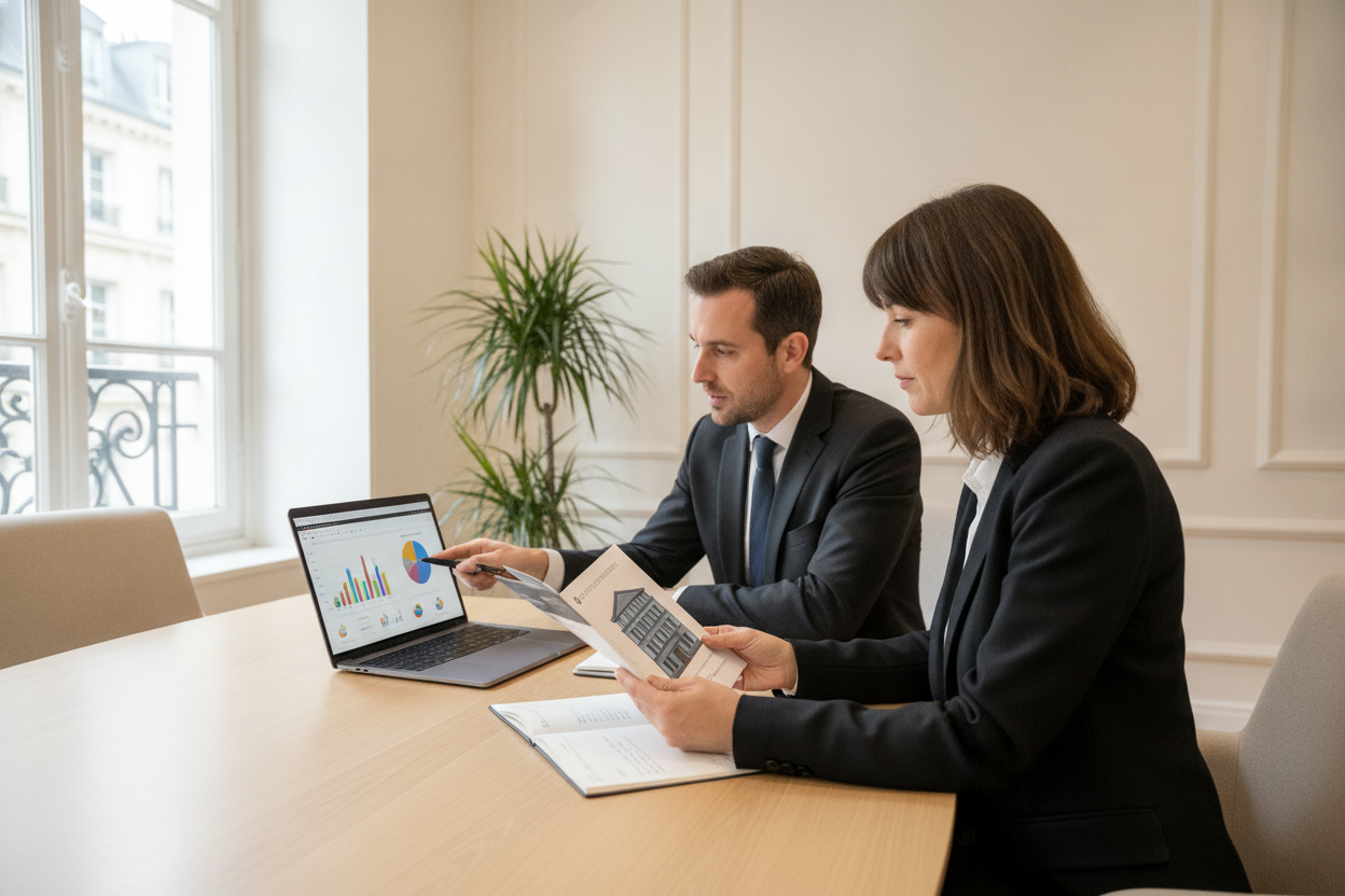 Investir en SCPI : combien faut-il vraiment sur la table en 2025 ?