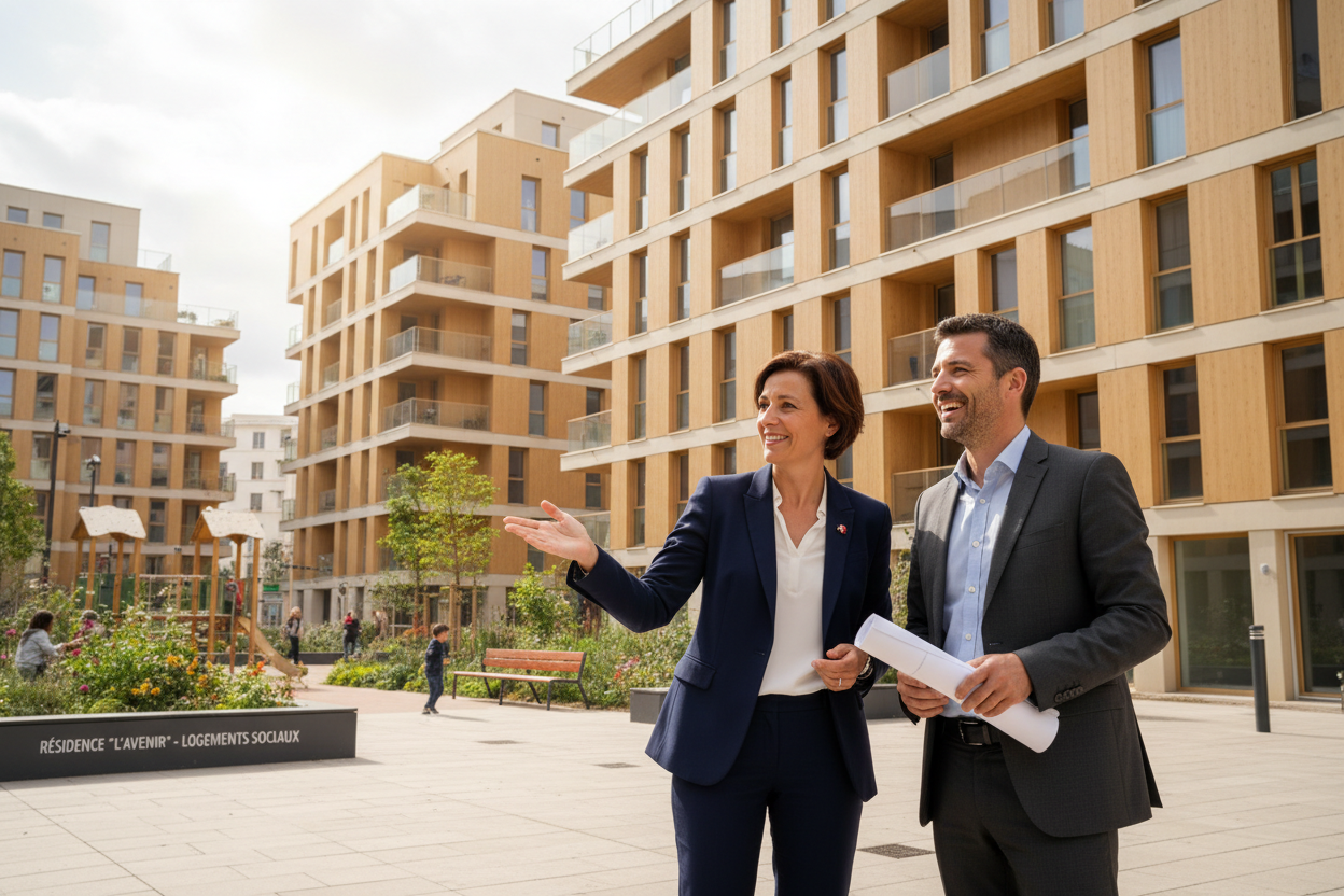 Loi logement social en France : ce que la loi impose vraiment aux communes et aux bailleurs