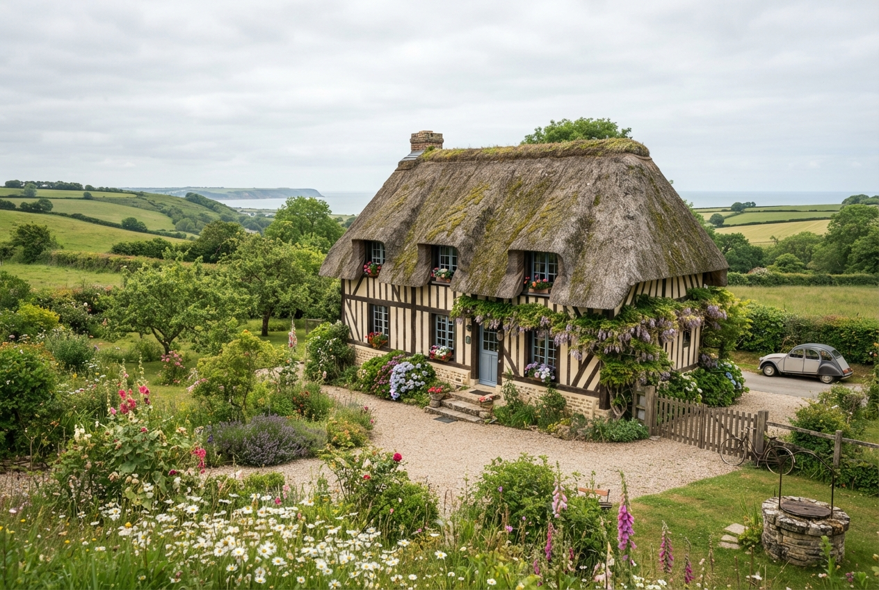 Acheter une maison en Normandie : prix, secteurs et conseils pour réussir votre achat