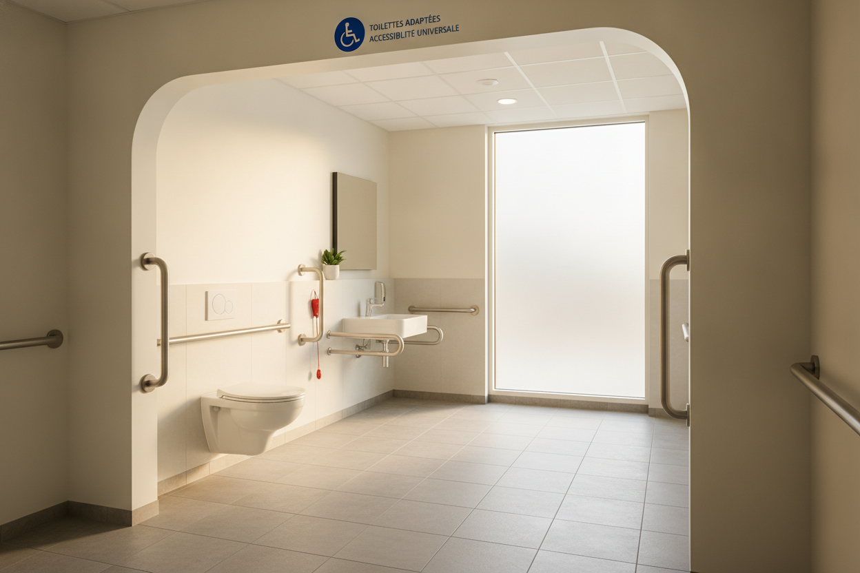 Normes WC PMR en ERP : ce que vous devez vraiment vérifier