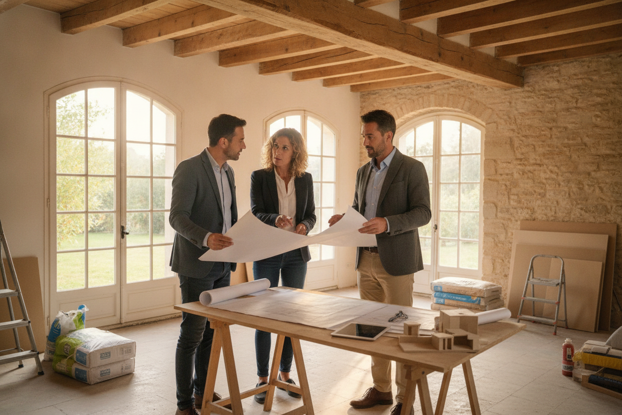 Permis de construire : combien de temps reste-t-il valable (et comment le prolonger) ?