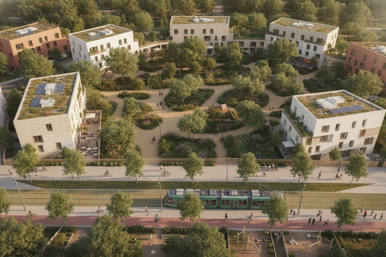Résidence Les Temps Modernes à Montpellier : ce qu’il faut savoir avant d’acheter