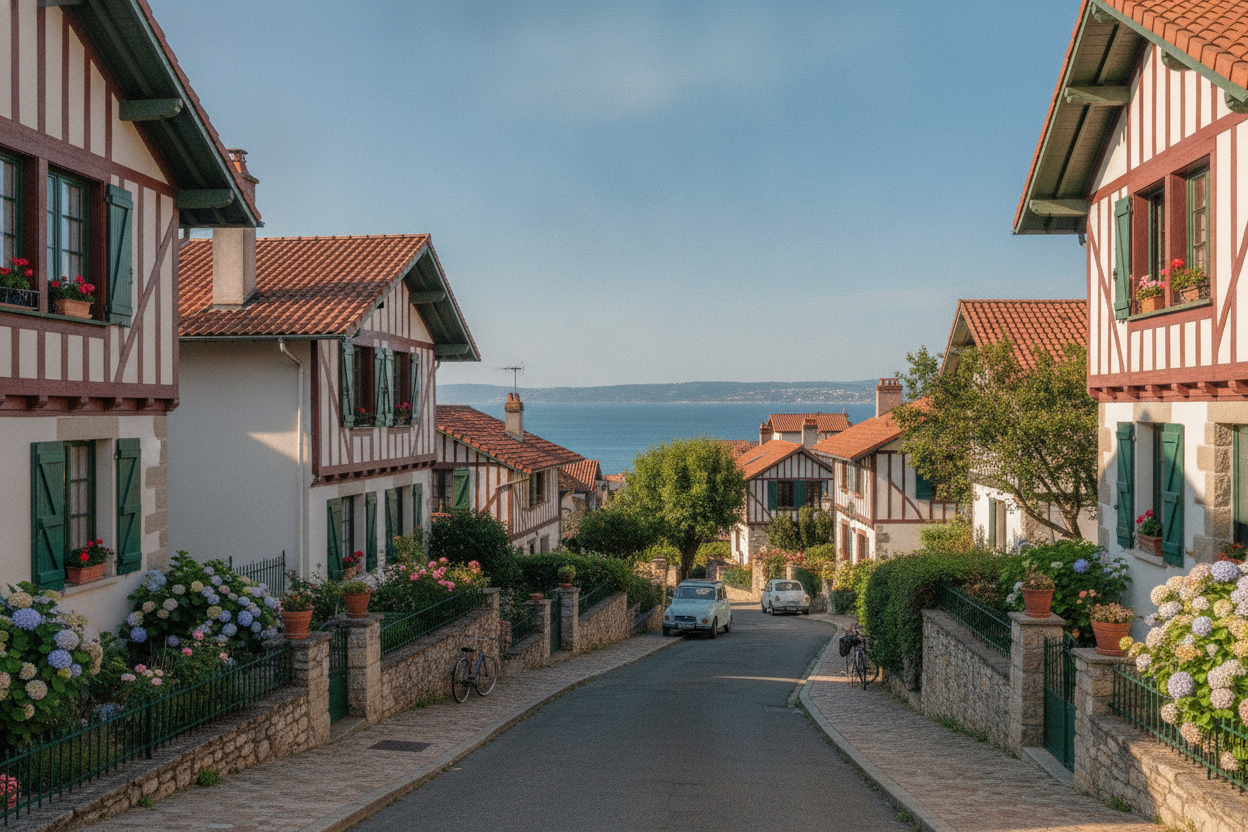 Quartier Saint-Joseph à Saint-Jean-de-Luz : ce qu’il faut savoir avant d’acheter ou de s’installer