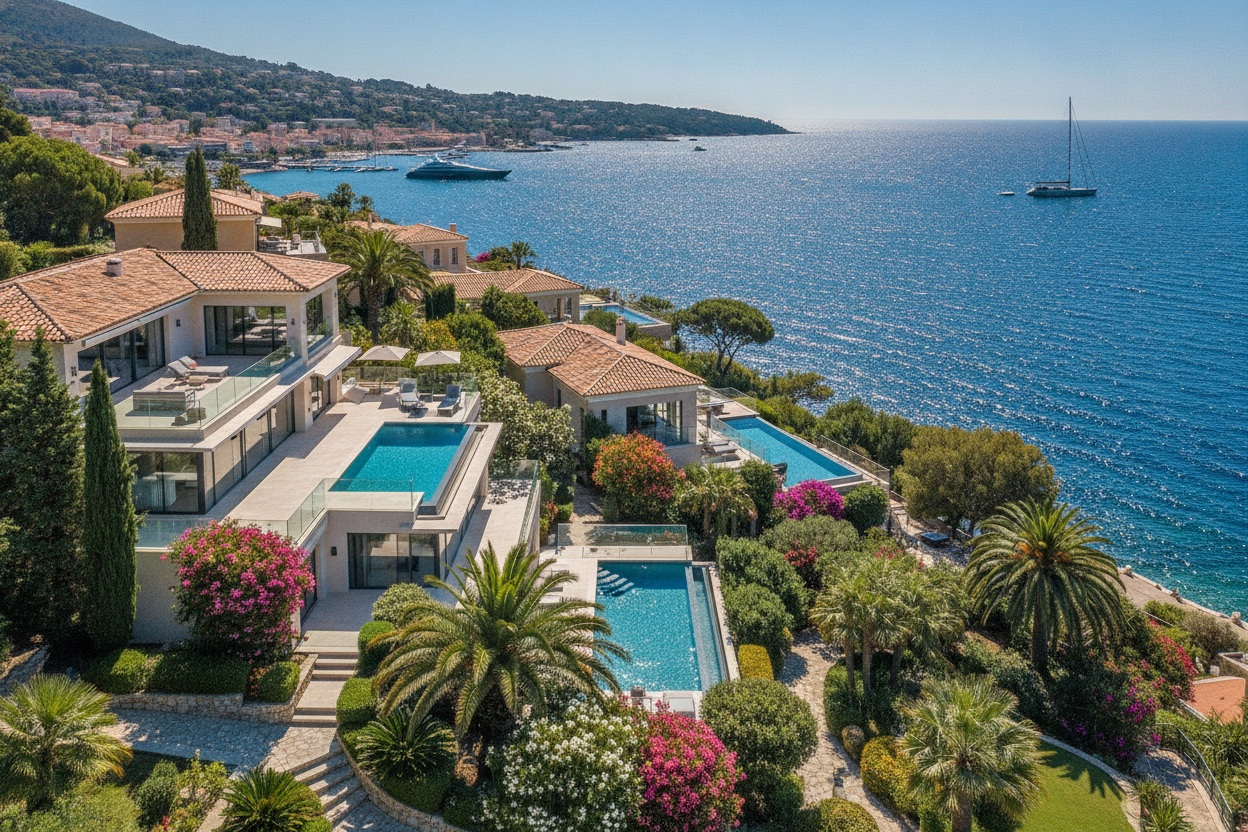 Vente de villa à Saint-Tropez : ce que les prix ne vous disent pas