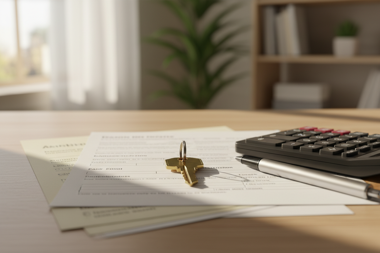 Crédit Agricole immobilier : taux, conditions et processus en 2026