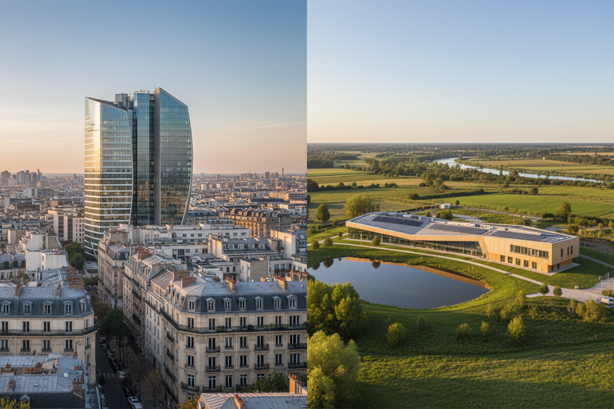 MMA siège social : Paris et Le Mans, deux adresses pour une même structure