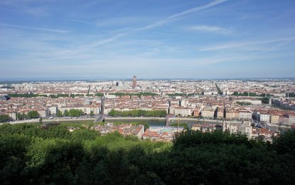 Les plus beaux quartiers de Lyon