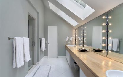 [RELOOKING] Quelle couleur choisir pour une salle de bain ?