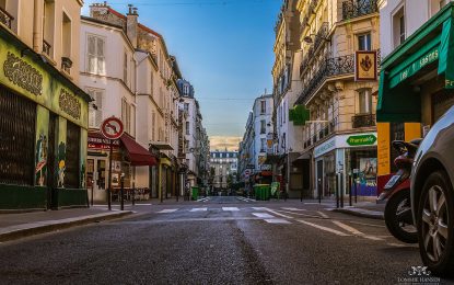 Habiter à Paris quartier Daguerre